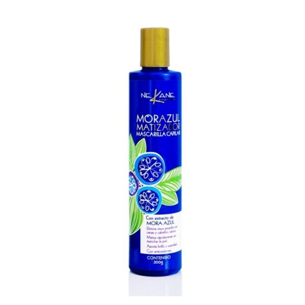 Morazul Matizador Mascarilla Capilar - Nekane
