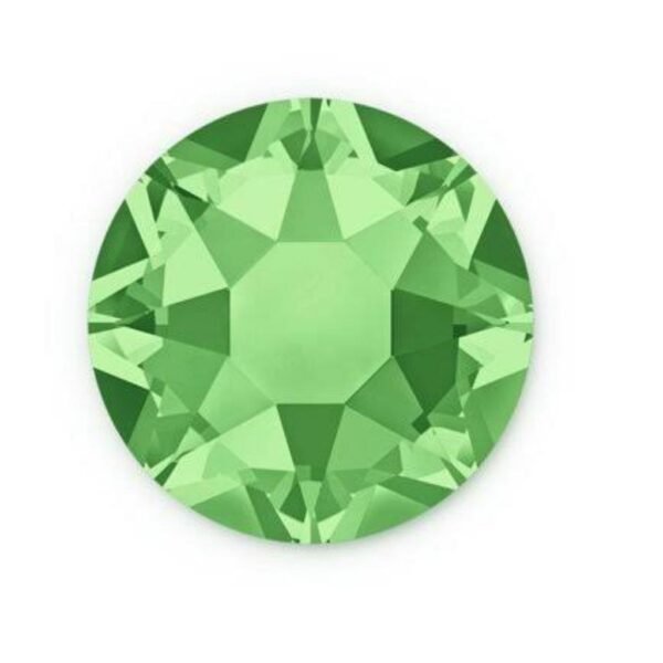 Crystal Peridot SS20 Swarovski