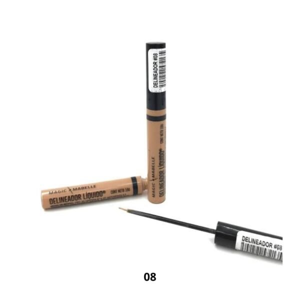 Delineador Liquido para Ojos Magic Mabelle - Image 5