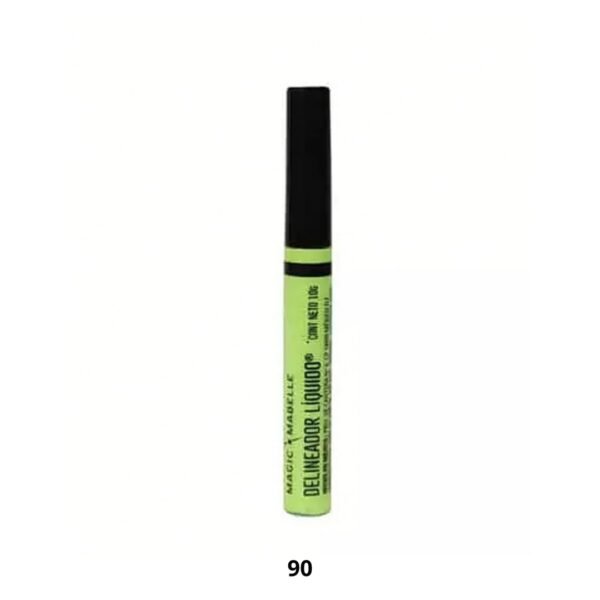 Delineador Liquido para Ojos Magic Mabelle - Image 17