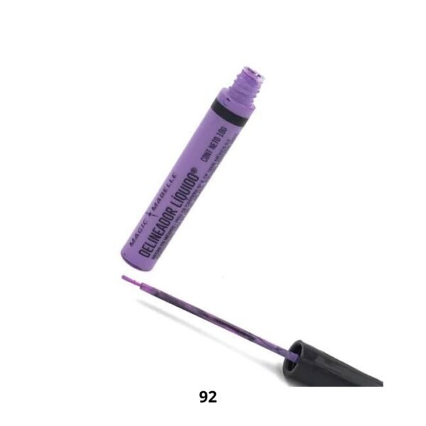 Delineador Liquido para Ojos Magic Mabelle - Image 19