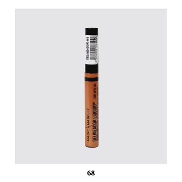 Delineador Liquido para Ojos Magic Mabelle - Image 7