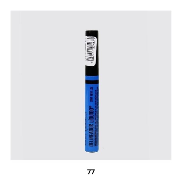 Delineador Liquido para Ojos Magic Mabelle - Image 11