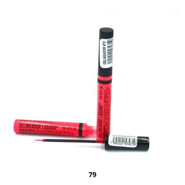 Delineador Liquido para Ojos Magic Mabelle - Image 13