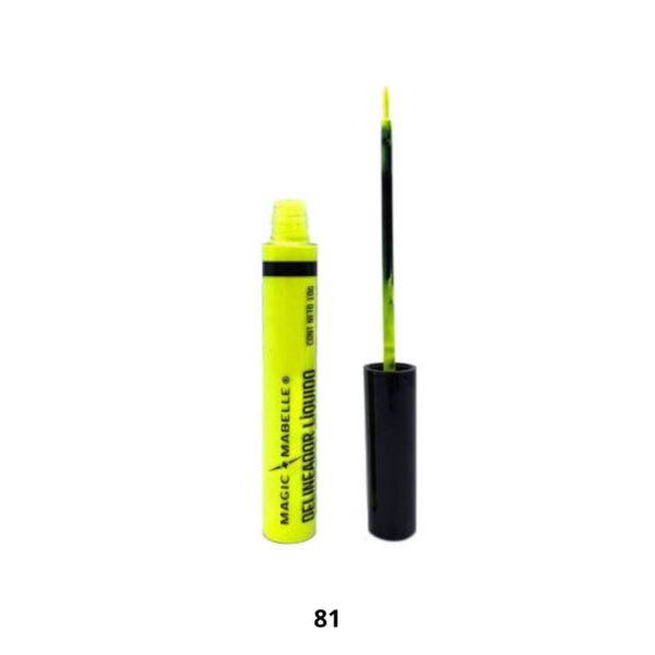 Delineador Liquido para Ojos Magic Mabelle - Image 14