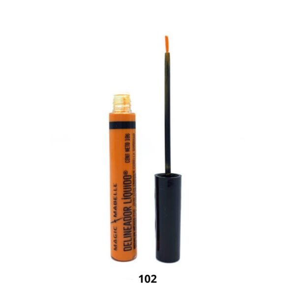 Delineador Liquido para Ojos Magic Mabelle - Image 24