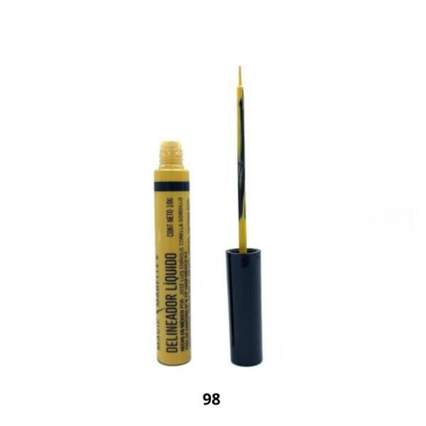 Delineador Liquido para Ojos Magic Mabelle - Image 22