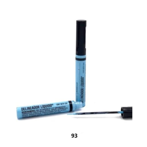 Delineador Liquido para Ojos Magic Mabelle - Image 20