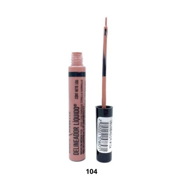 Delineador Liquido para Ojos Magic Mabelle - Image 25