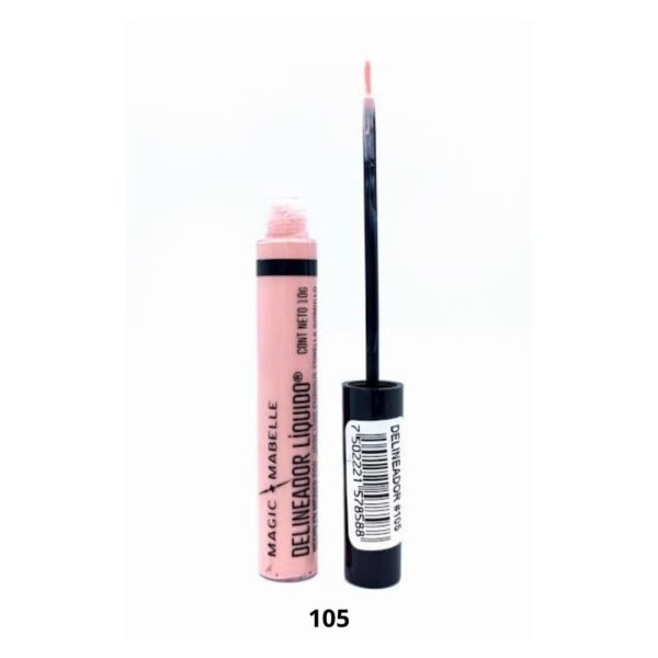 Delineador Liquido para Ojos Magic Mabelle - Image 26