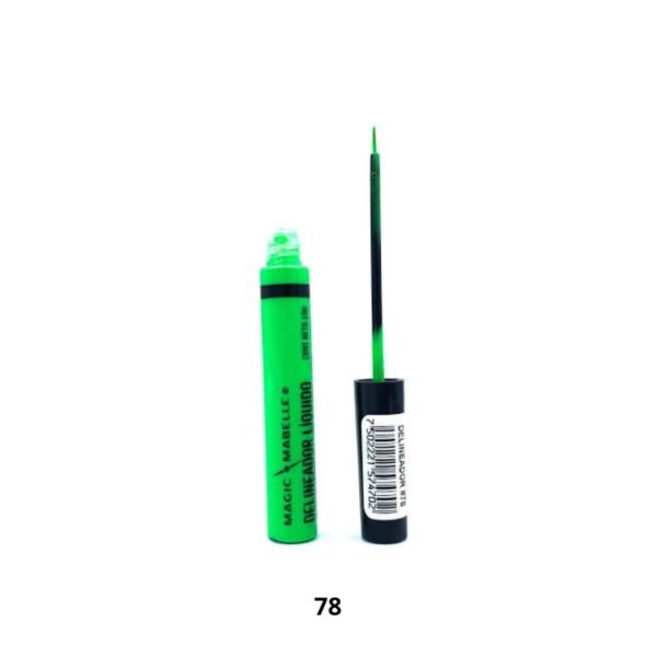 Delineador Liquido para Ojos Magic Mabelle - Image 12