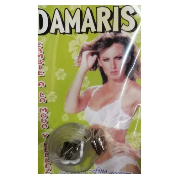 Tirante para Brasier Transparente Damaris