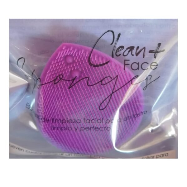Esponja  de limpieza facial #216 Colorton