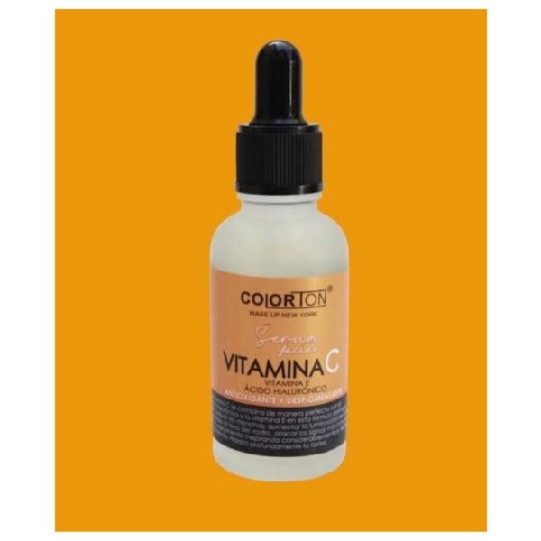 Vitamina C Serum Facial - Colorton
