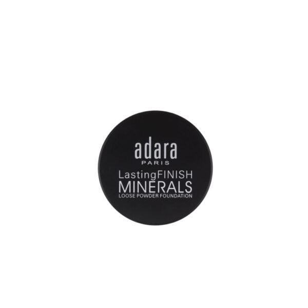 Polvo Traslucido HD Mineral Adara