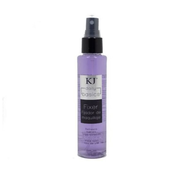 Fixer Fijador de Maquillaje KJ