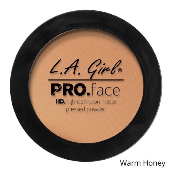 Polvo Compacto Pro Face Matte L.a. Girls - Image 8