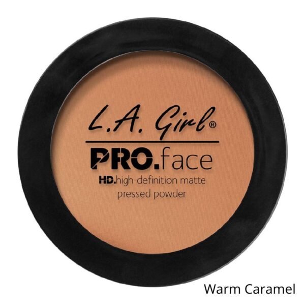 Polvo Compacto Pro Face Matte L.a. Girls - Image 13