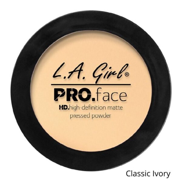 Polvo Compacto Pro Face Matte L.a. Girls - Image 3