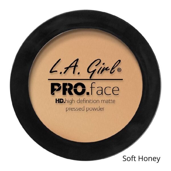 Polvo Compacto Pro Face Matte L.a. Girls - Image 9