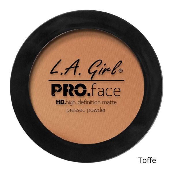 Polvo Compacto Pro Face Matte L.a. Girls - Image 14