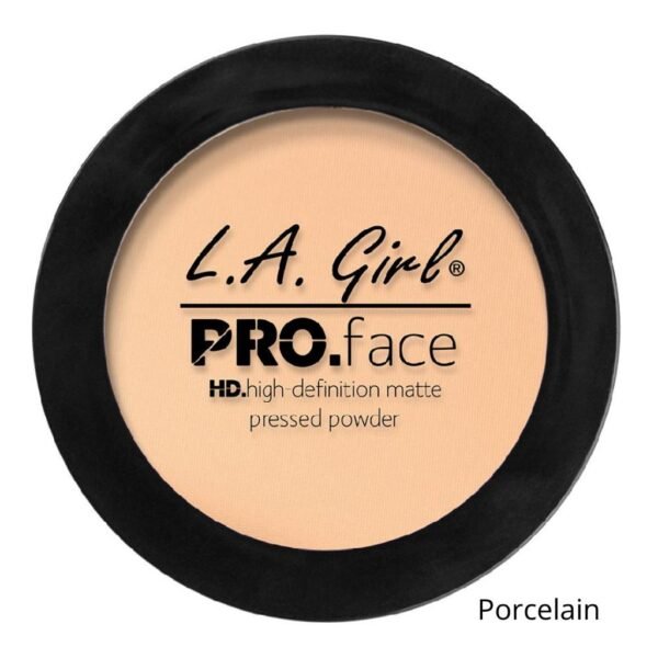Polvo Compacto Pro Face Matte L.a. Girls - Image 4