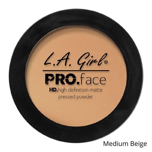 Polvo Compacto Pro Face Matte L.a. Girls - Image 10
