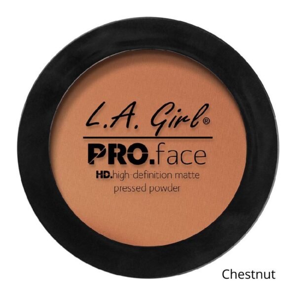 Polvo Compacto Pro Face Matte L.a. Girls - Image 15