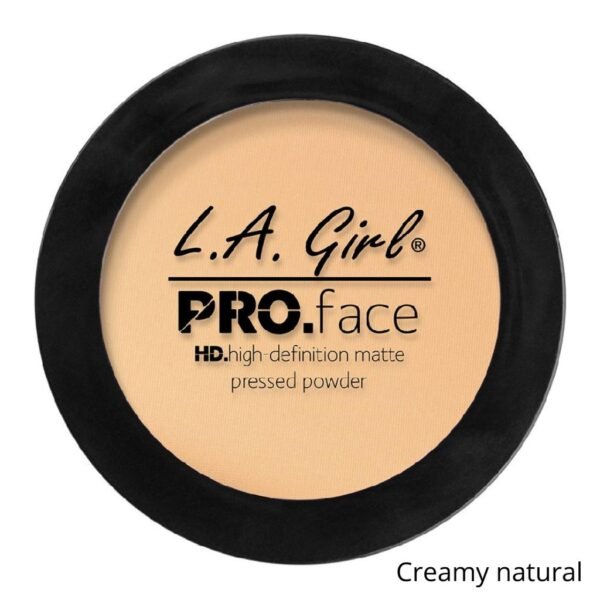 Polvo Compacto Pro Face Matte L.a. Girls - Image 5