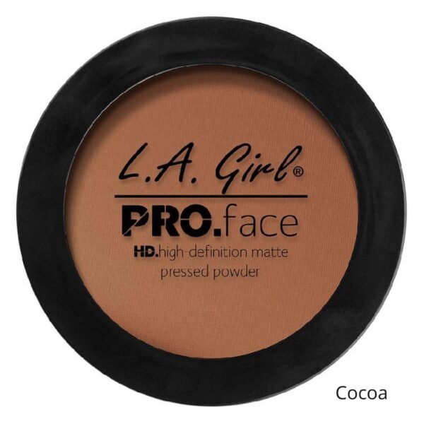 Polvo Compacto Pro Face Matte L.a. Girls - Image 16