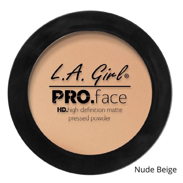 Polvo Compacto Pro Face Matte L.a. Girls - Image 6