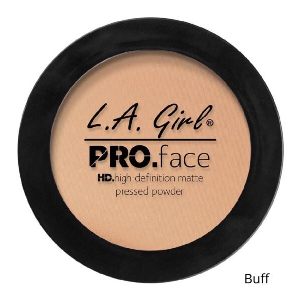 Polvo Compacto Pro Face Matte L.a. Girls - Image 7