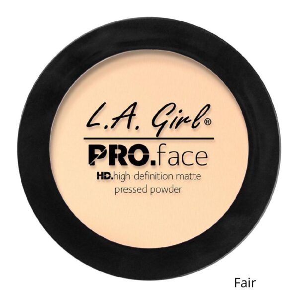 Polvo Compacto Pro Face Matte L.a. Girls - Image 2