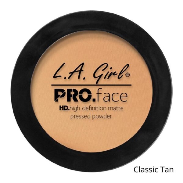 Polvo Compacto Pro Face Matte L.a. Girls - Image 11