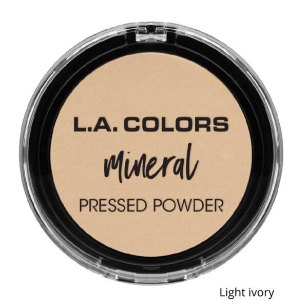 Polvo Compacto L.A. Colors - Image 3