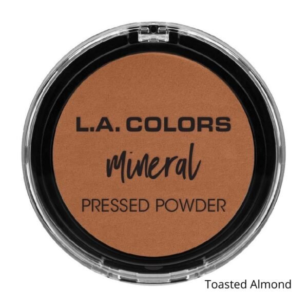 Polvo Compacto L.A. Colors - Image 12