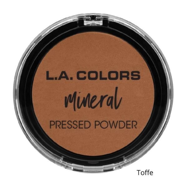 Polvo Compacto L.A. Colors - Image 13