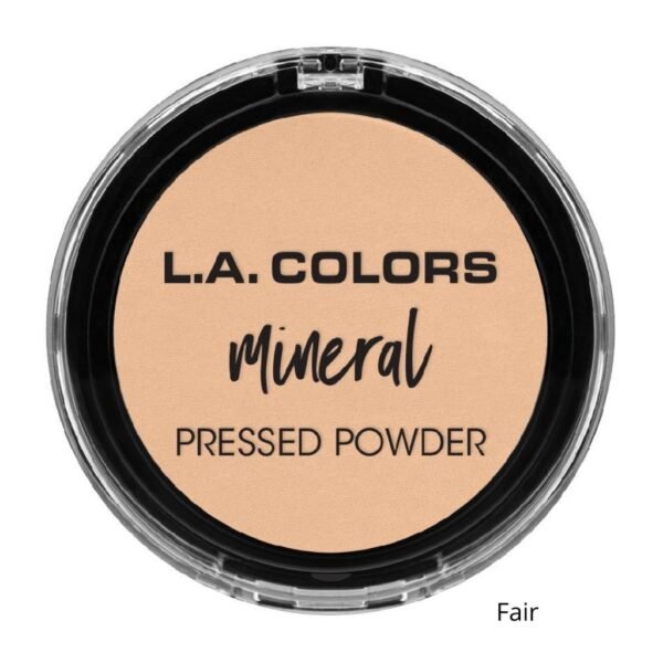 Polvo Compacto L.A. Colors - Image 4