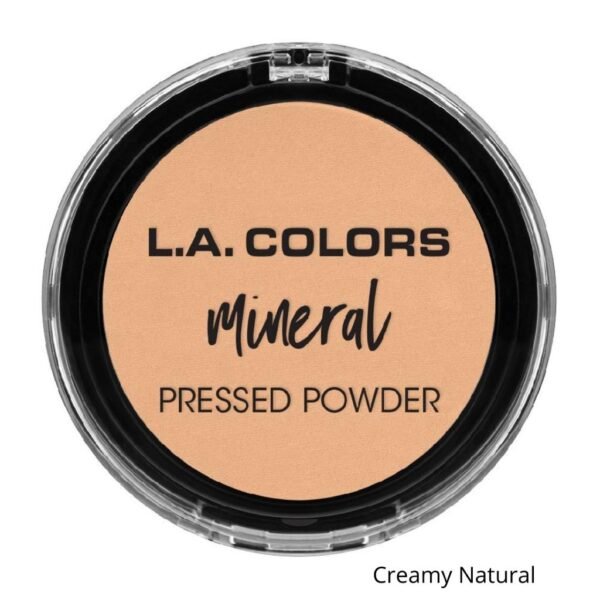 Polvo Compacto L.A. Colors - Image 5