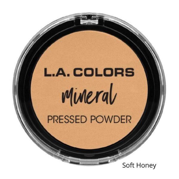 Polvo Compacto L.A. Colors - Image 6