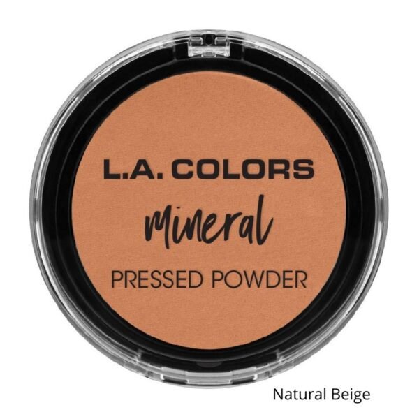 Polvo Compacto L.A. Colors - Image 7