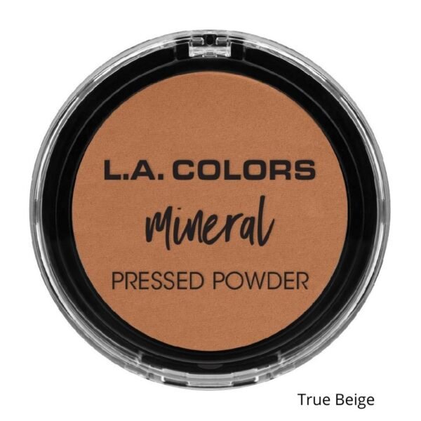 Polvo Compacto L.A. Colors - Image 8