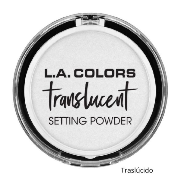 Polvo Compacto L.A. Colors - Image 2