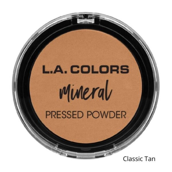 Polvo Compacto L.A. Colors - Image 9