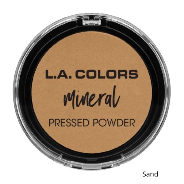 Polvo Compacto L.A. Colors - Image 11