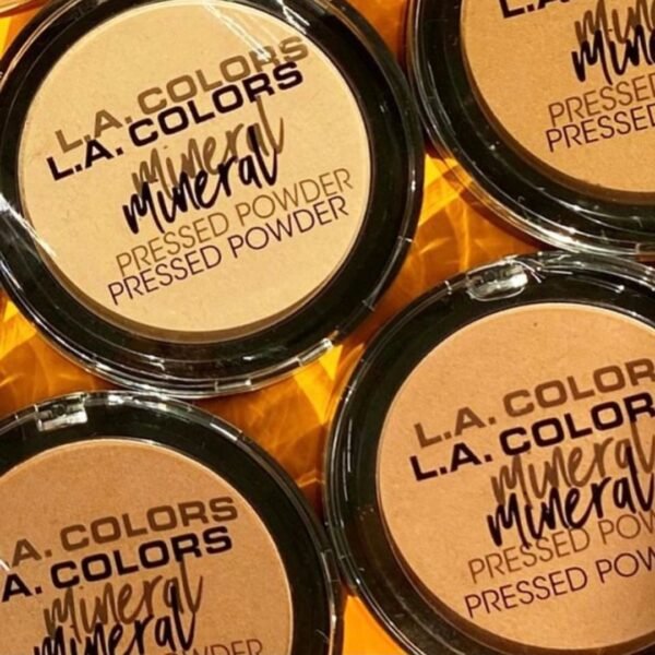 Polvo Compacto L.A. Colors