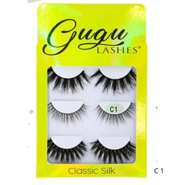 Pestañas Classic Silk Gugu Lashes - Image 2