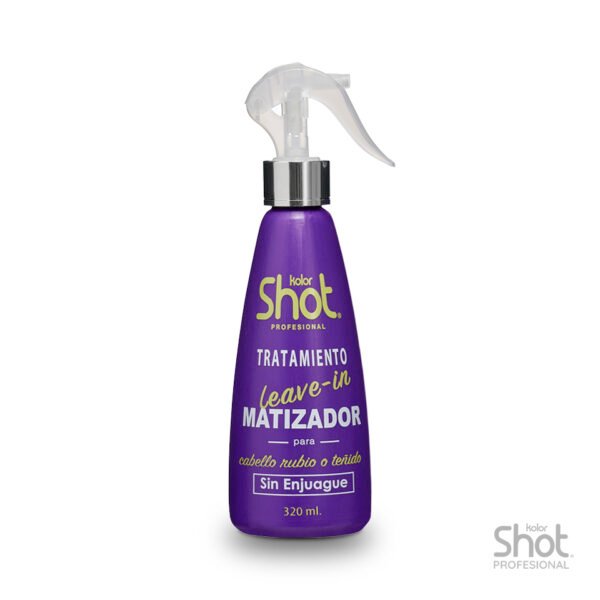 Leave-In Matizador Kolor Shot 320 ml