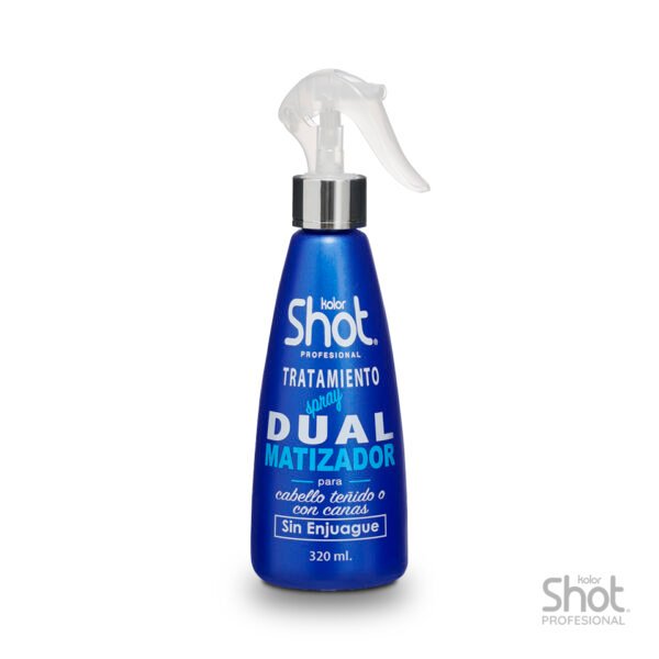 Dual Matizador Spray Kolor Shot 320 ml