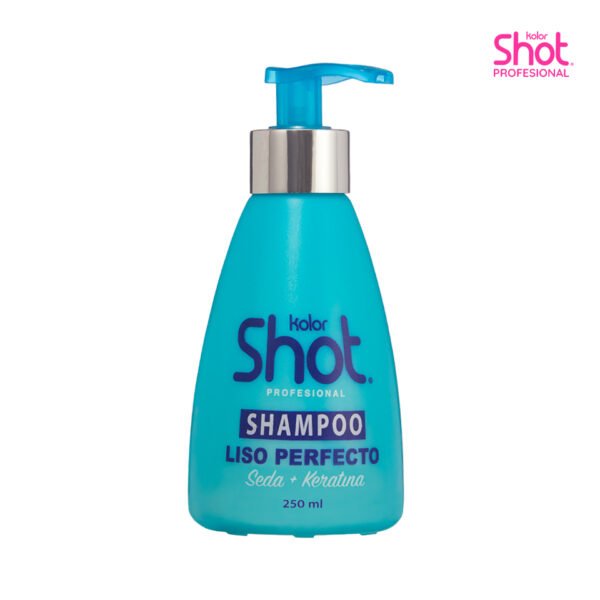 Shampoo Liso perfecto Kolor Shot 300ml